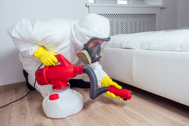 Best Pest Prevention Services  in Brewster, WA