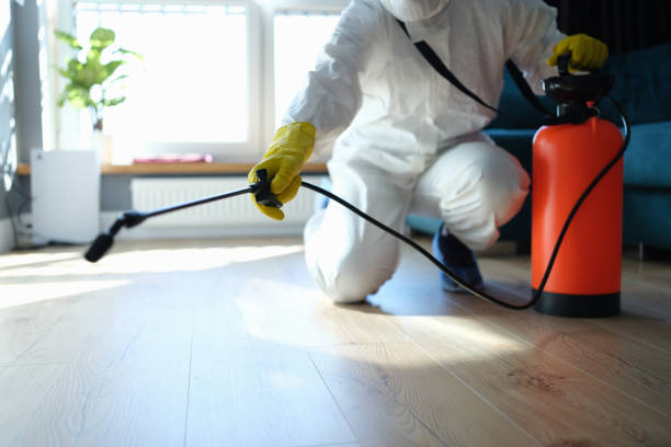 Pest Control Cost in Brewster, WA