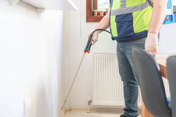 Reliable Brewster, WA Pest Control Solutions